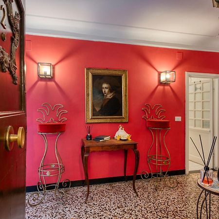 The Apartment Genova ภายนอก รูปภาพ
