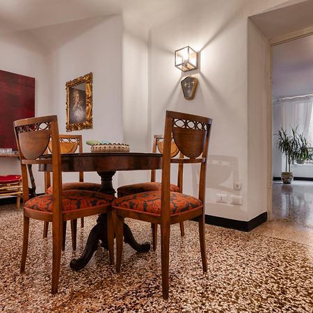 The Apartment Genova ภายนอก รูปภาพ