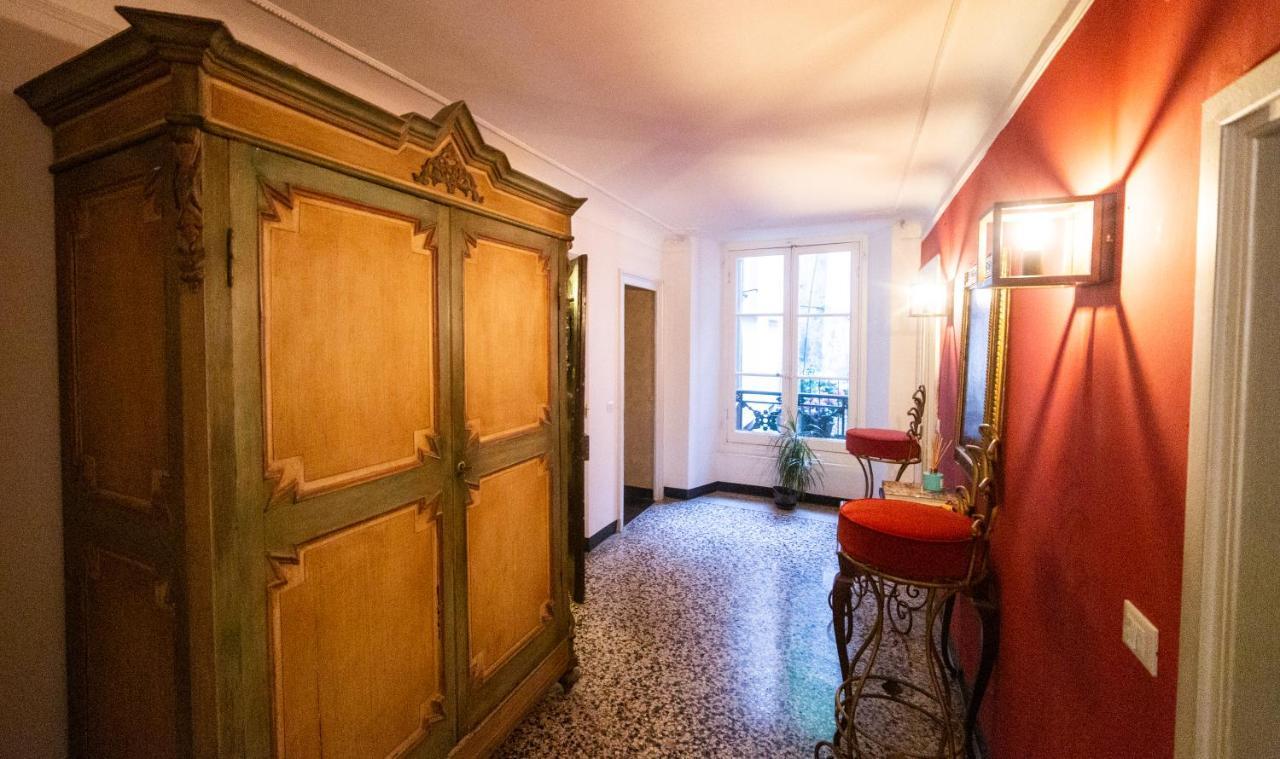 The Apartment Genova ภายนอก รูปภาพ