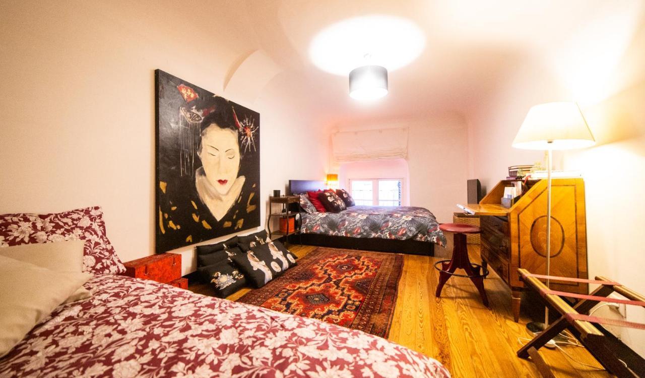 The Apartment Genova ภายนอก รูปภาพ