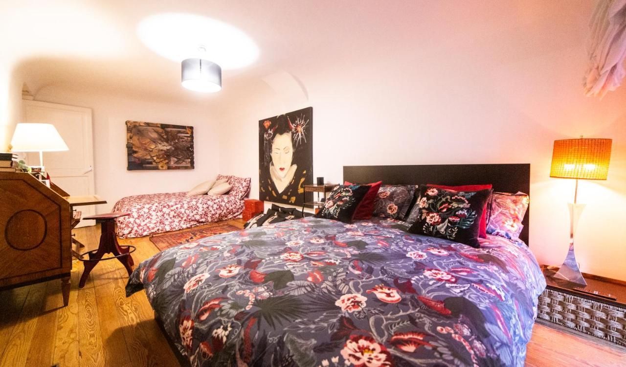 The Apartment Genova ภายนอก รูปภาพ