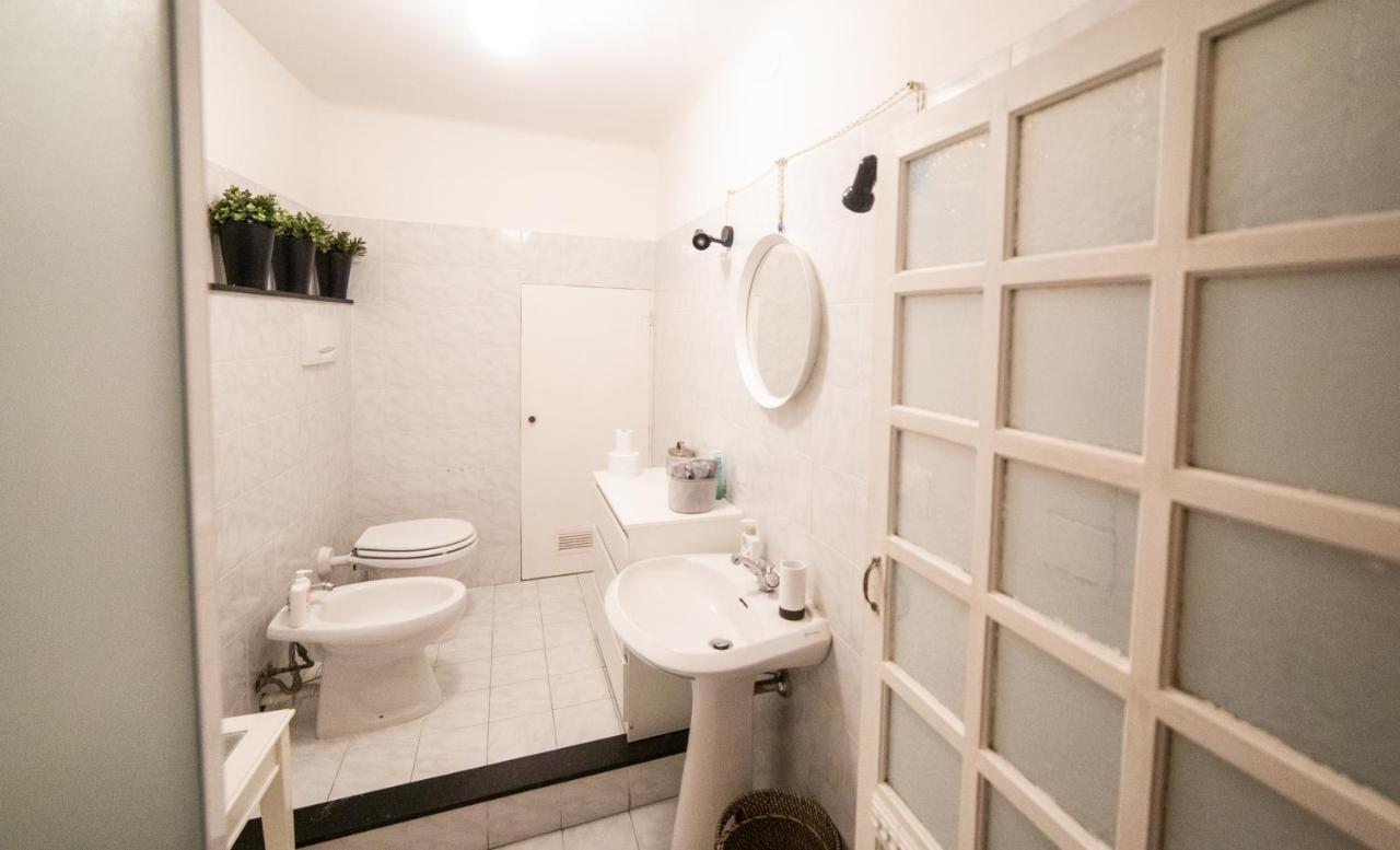 The Apartment Genova ภายนอก รูปภาพ