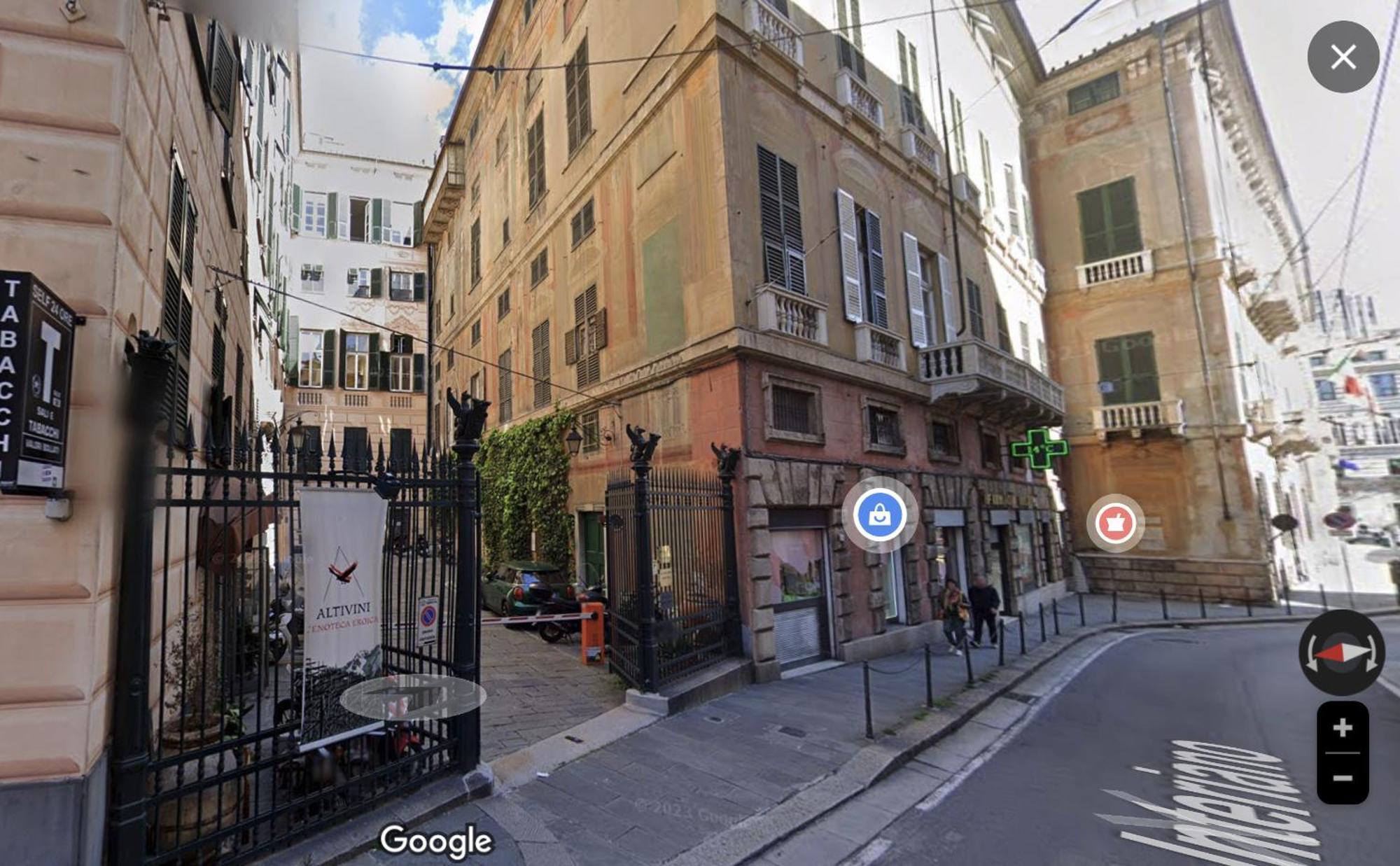 The Apartment Genova ภายนอก รูปภาพ