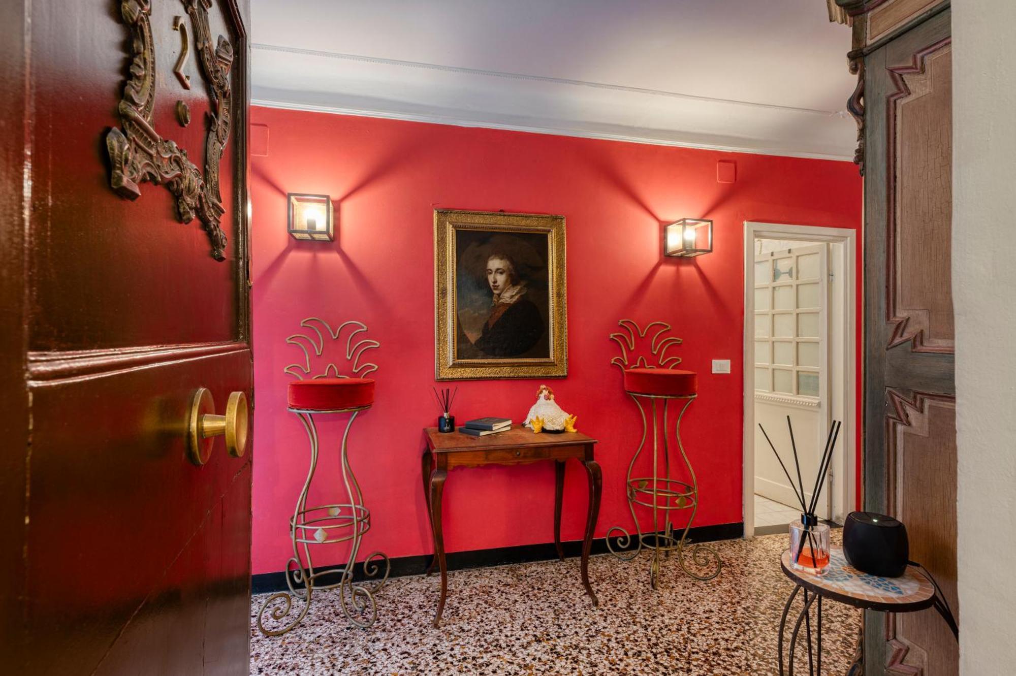 The Apartment Genova ภายนอก รูปภาพ