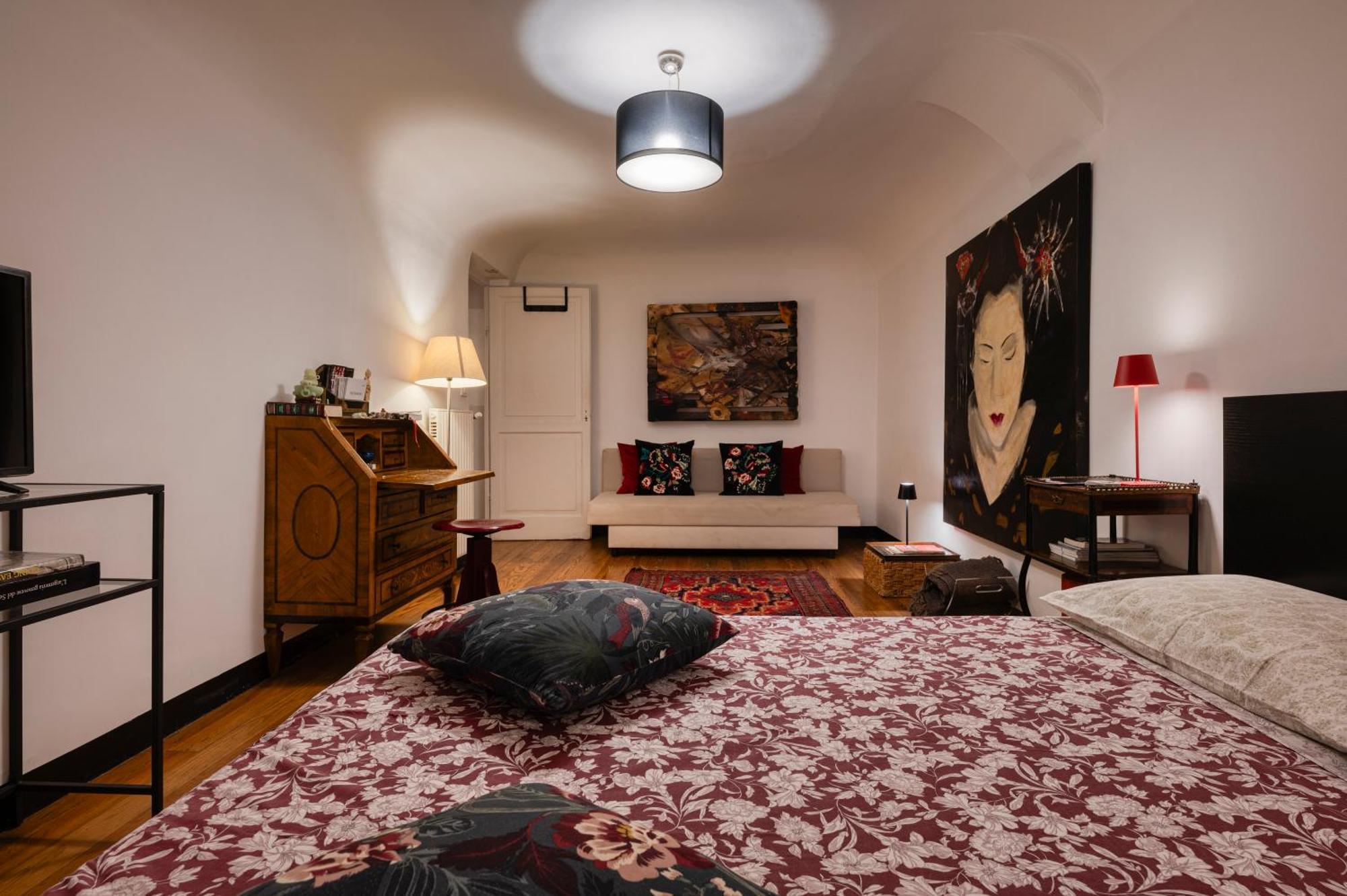 The Apartment Genova ภายนอก รูปภาพ