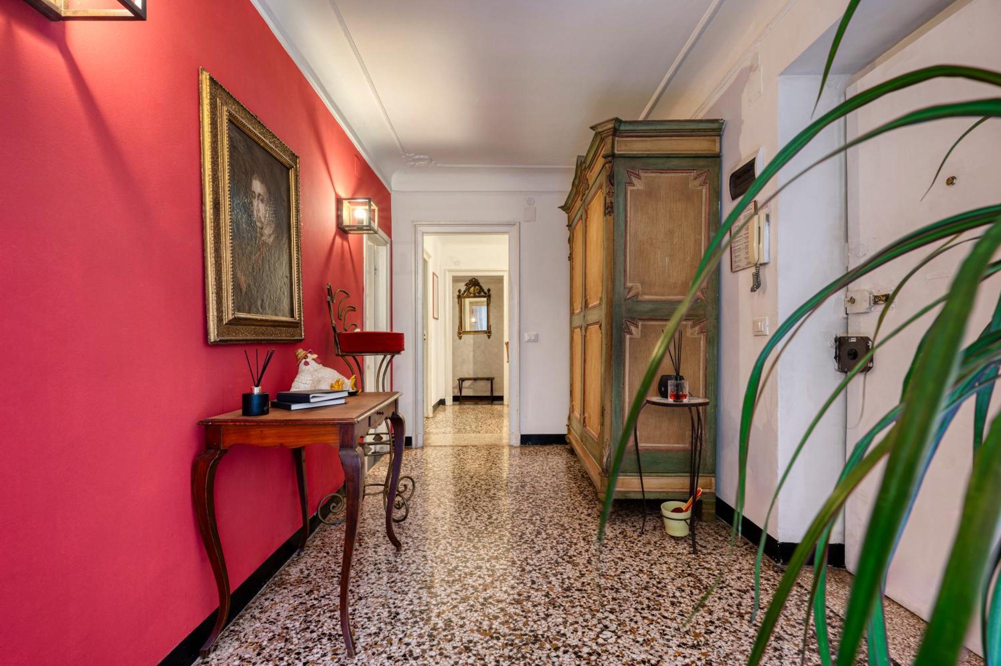 The Apartment Genova ภายนอก รูปภาพ