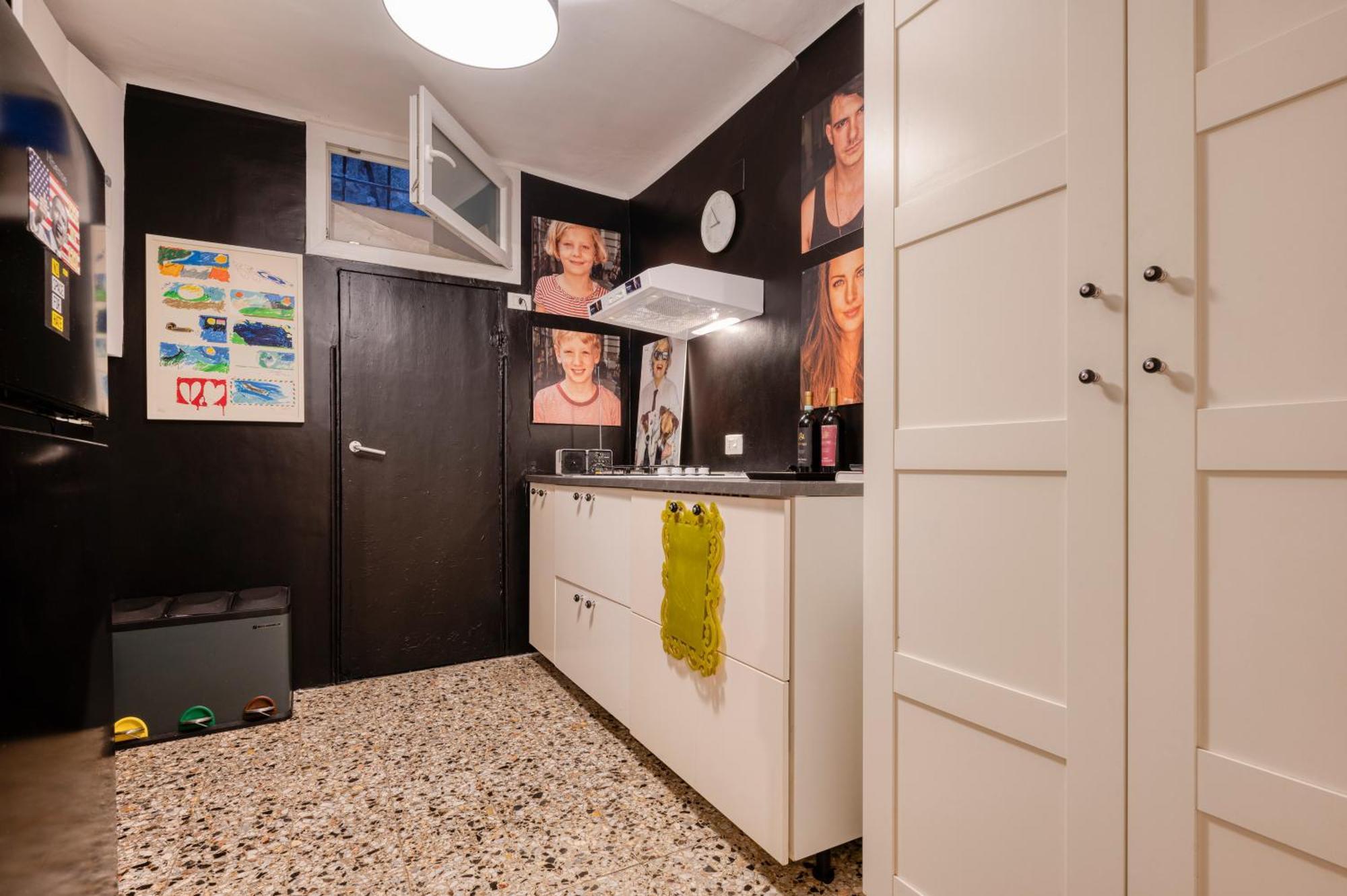 The Apartment Genova ภายนอก รูปภาพ