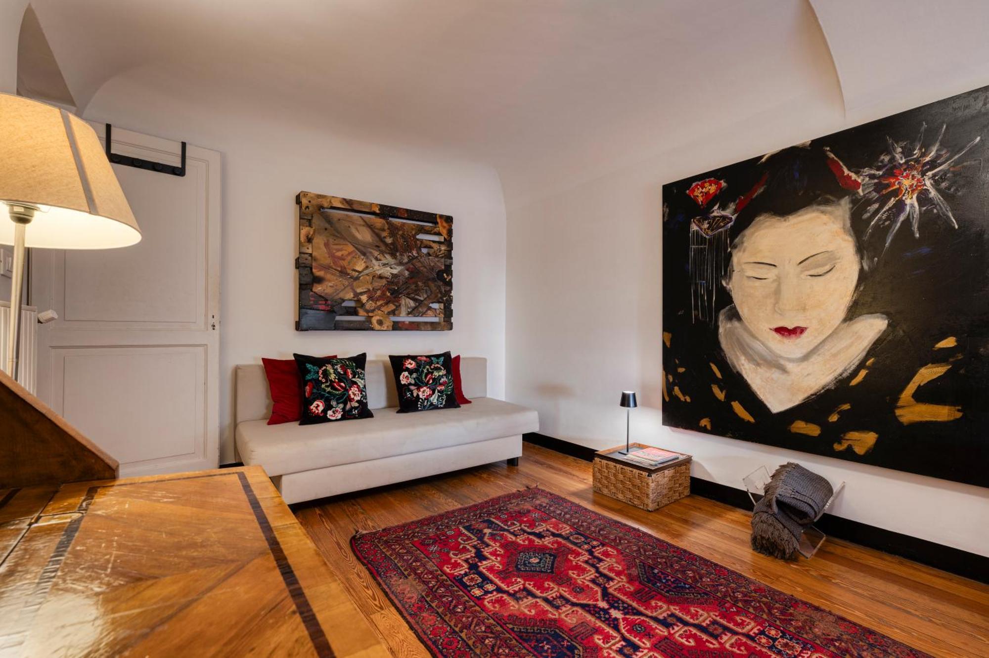 The Apartment Genova ภายนอก รูปภาพ
