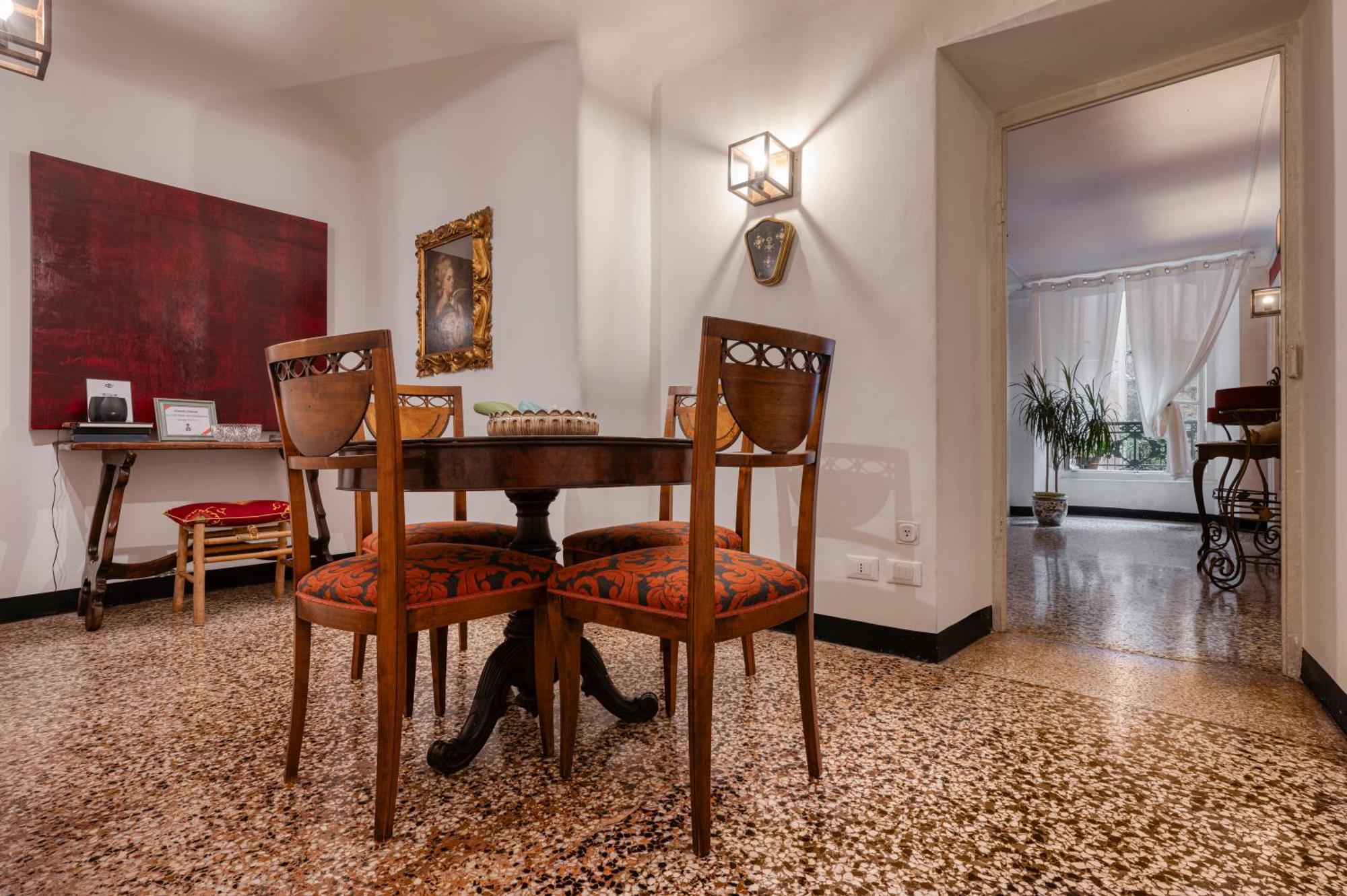 The Apartment Genova ภายนอก รูปภาพ
